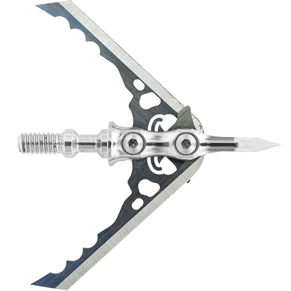 Rage Hypodermic NC Crossbow Broadheads 100 gr. 3pk.