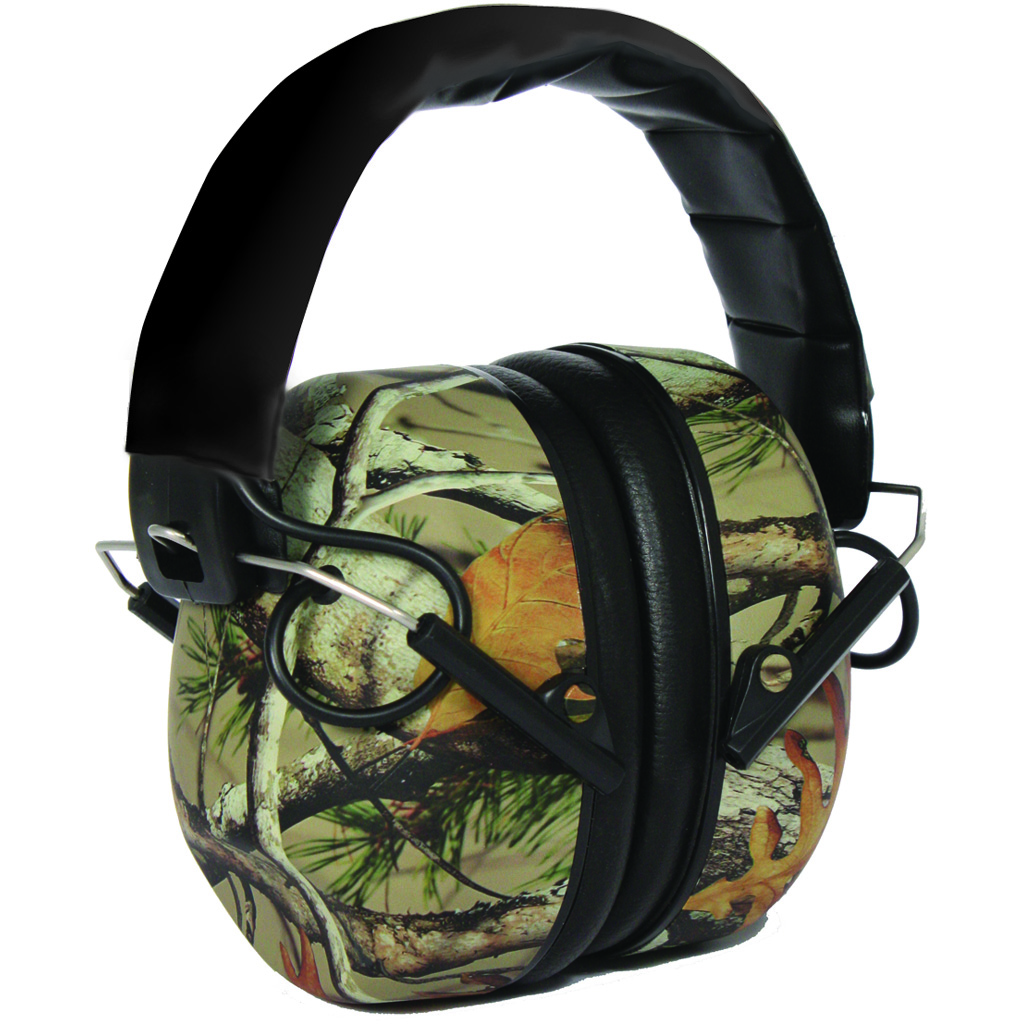 Radians Electronic Earmuff Vista Camo