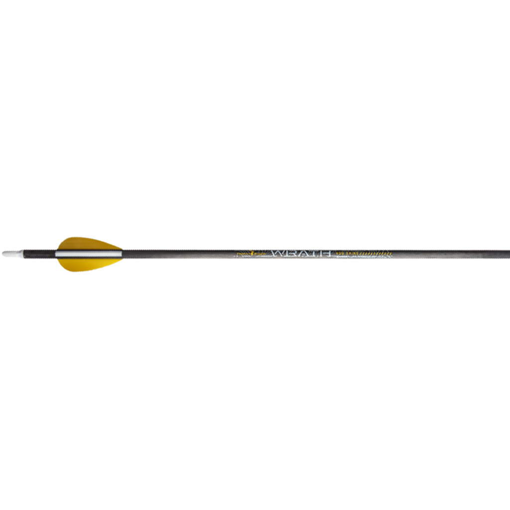 Trophy Ridge Wrath Arrows 340 30 in. 6 pk.