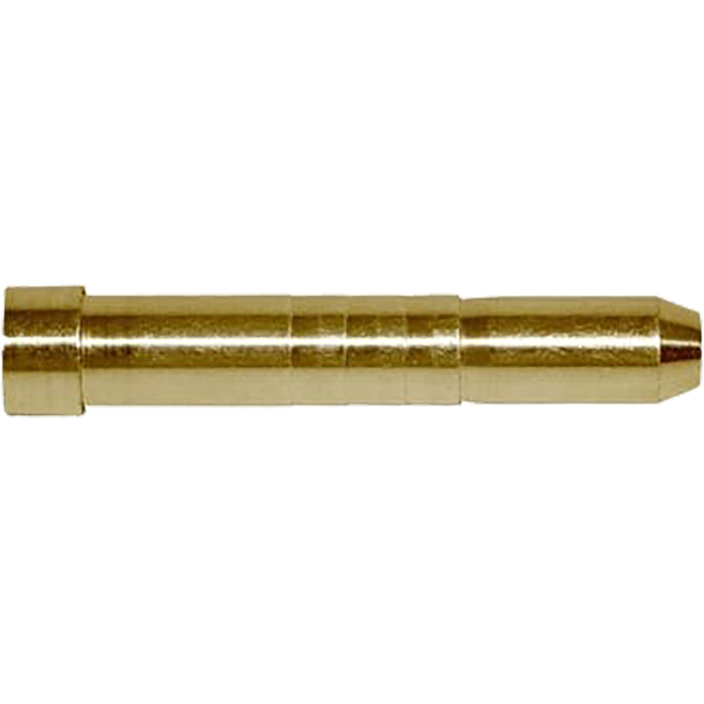 Easton 9mm Crossbow Bolt Brass Insert 100 gr. 12 pk.