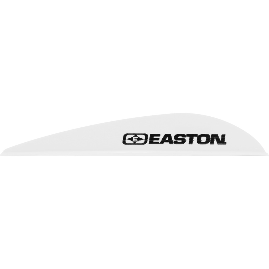 Easton Diamond HD Vanes White 3 in. 100 pk.