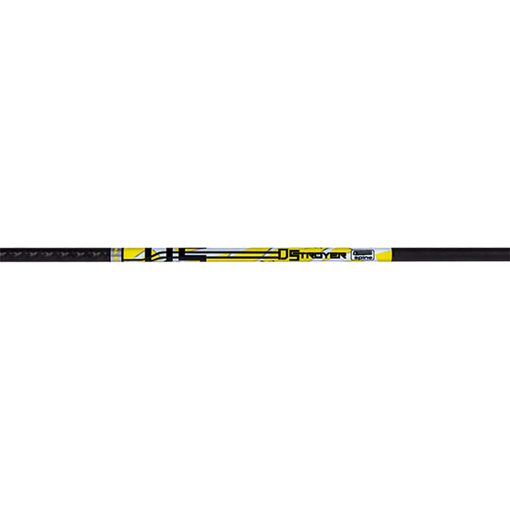 Carbon Express D-Stroyer Arrows 400 6 pk.