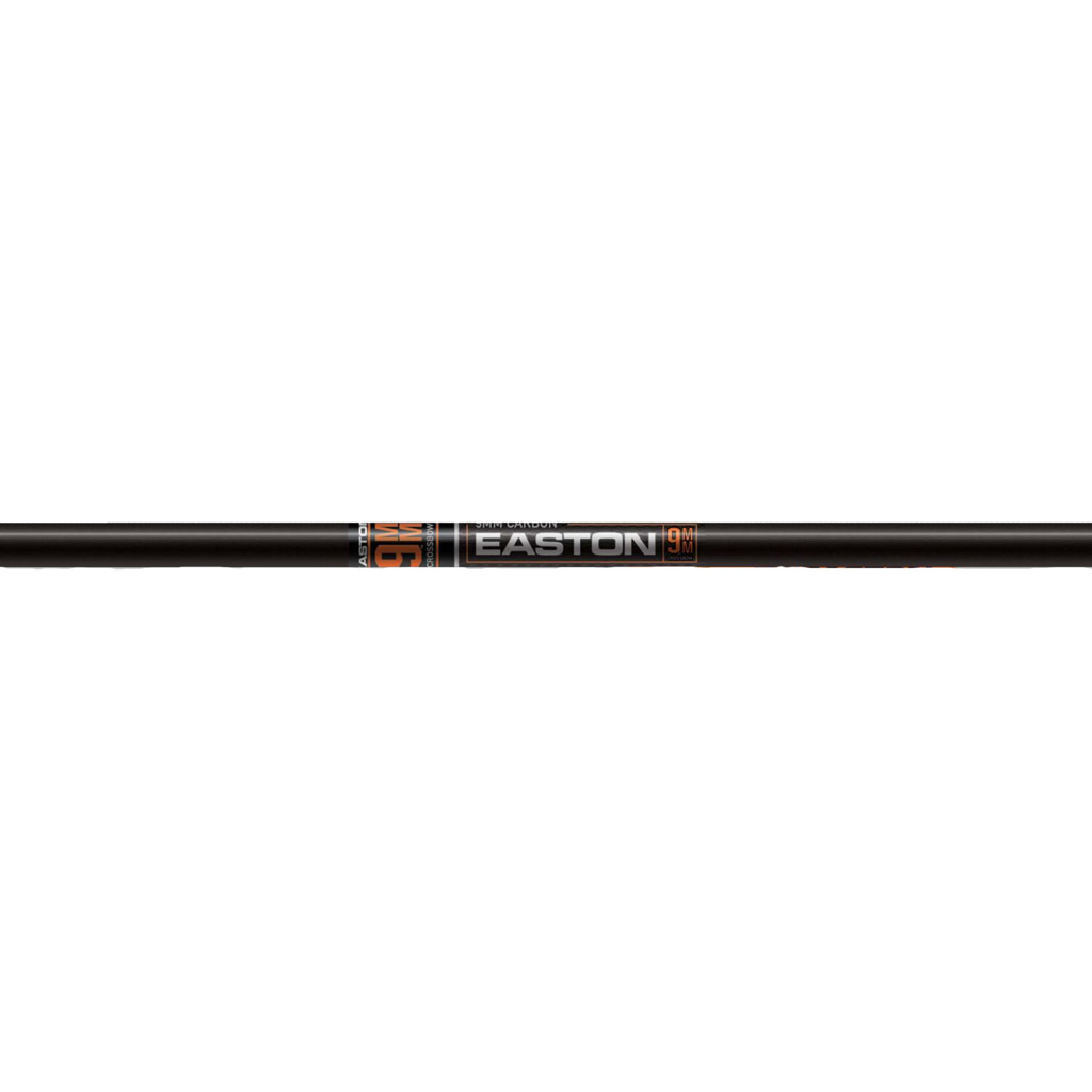 Easton 9mm Crossbow Bolts 22 in. Aluminum Insert Half Moon Nock 36 pk.