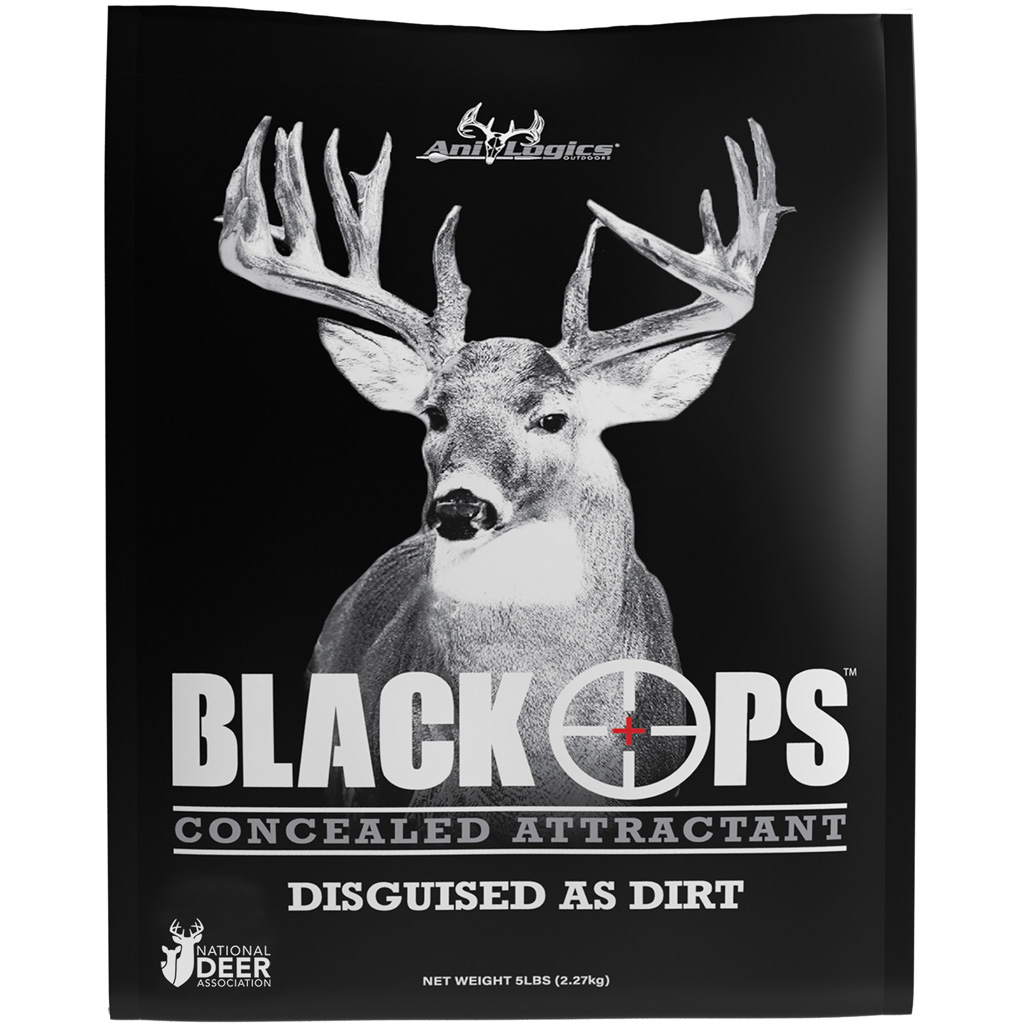AniLogics Black Ops Granular Attractant 5 lbs.
