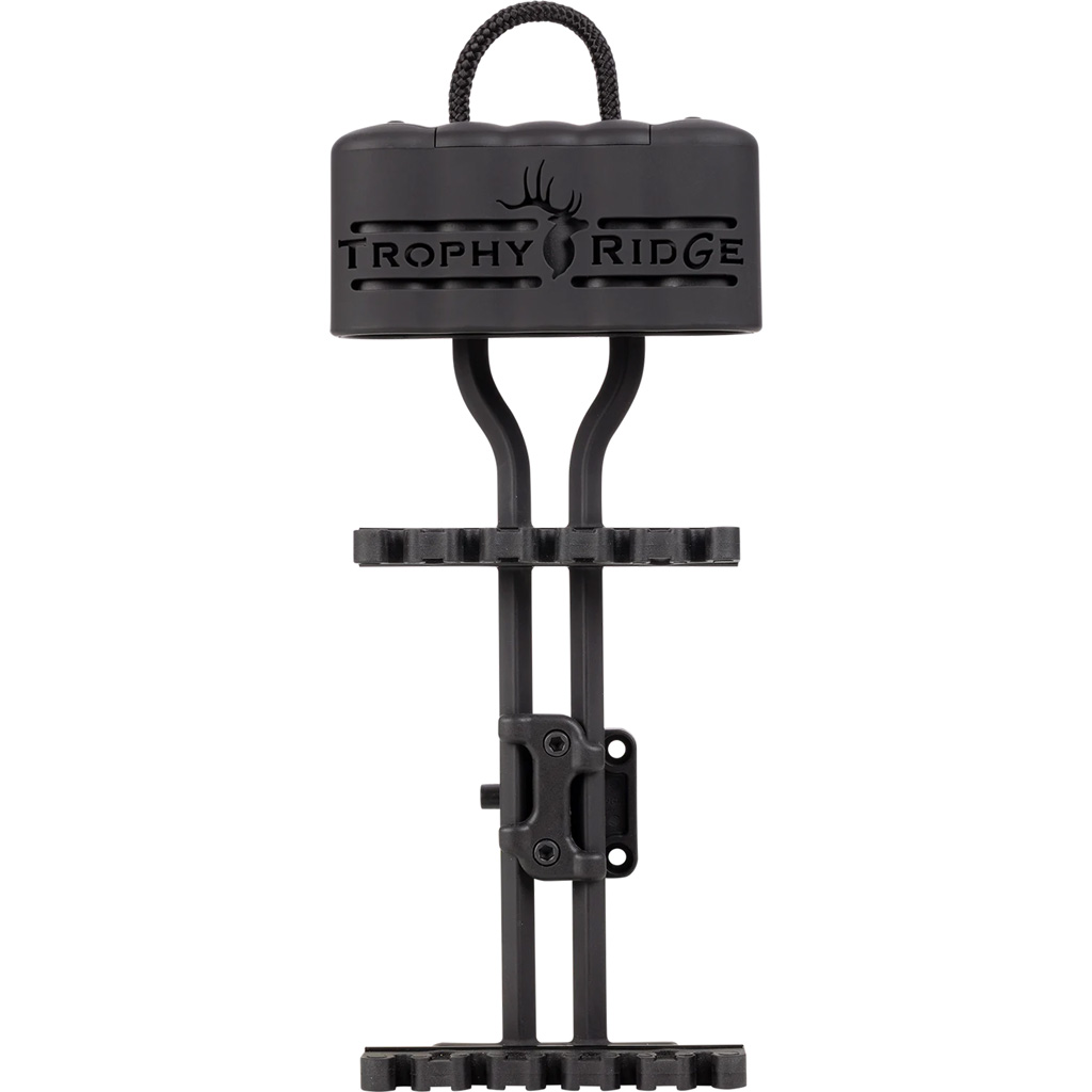 Trophy Ridge Convoy Quiver Black 5 arrow