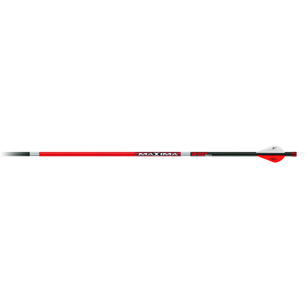 Carbon Express Maxima Red SD Arrows 300 6 pk.
