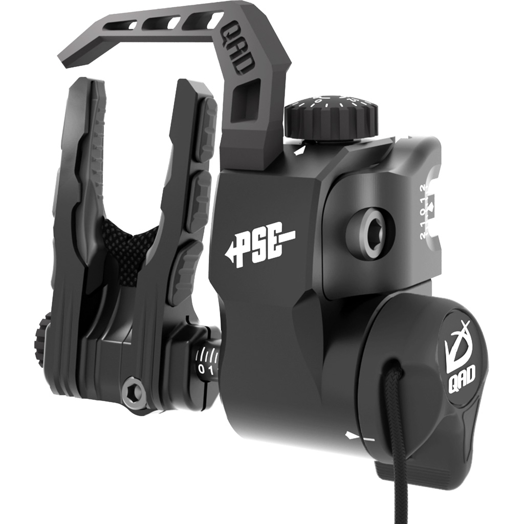 QAD Ultrarest Integrate MX2 Rest PSE LH