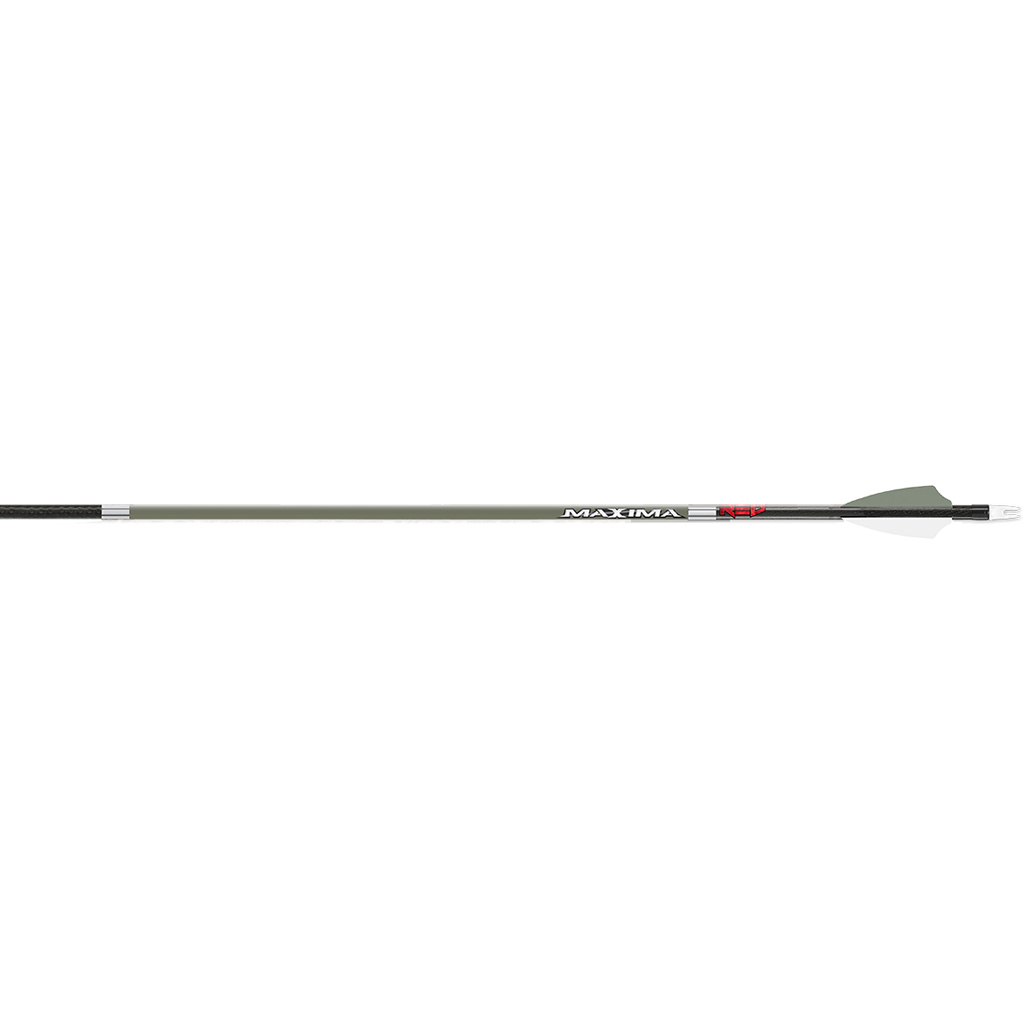 Carbon Express Maxima Red OD Green Arrows 350 6 pk.