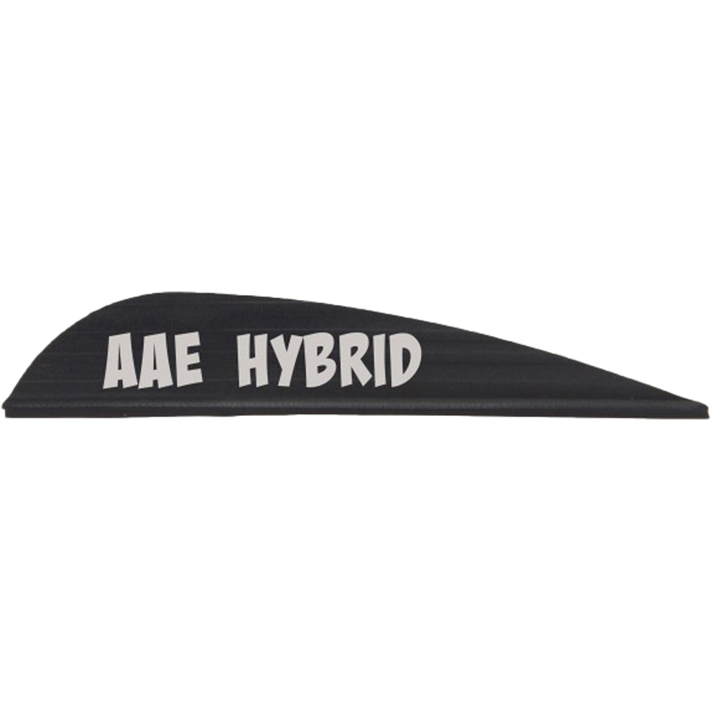 AAE Hybrid 26 Vanes Black 50 pk.
