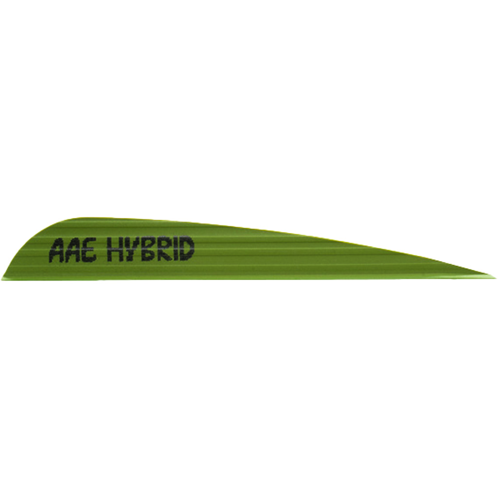 AAE Hybrid 40 Vanes OD Green 50 pk.