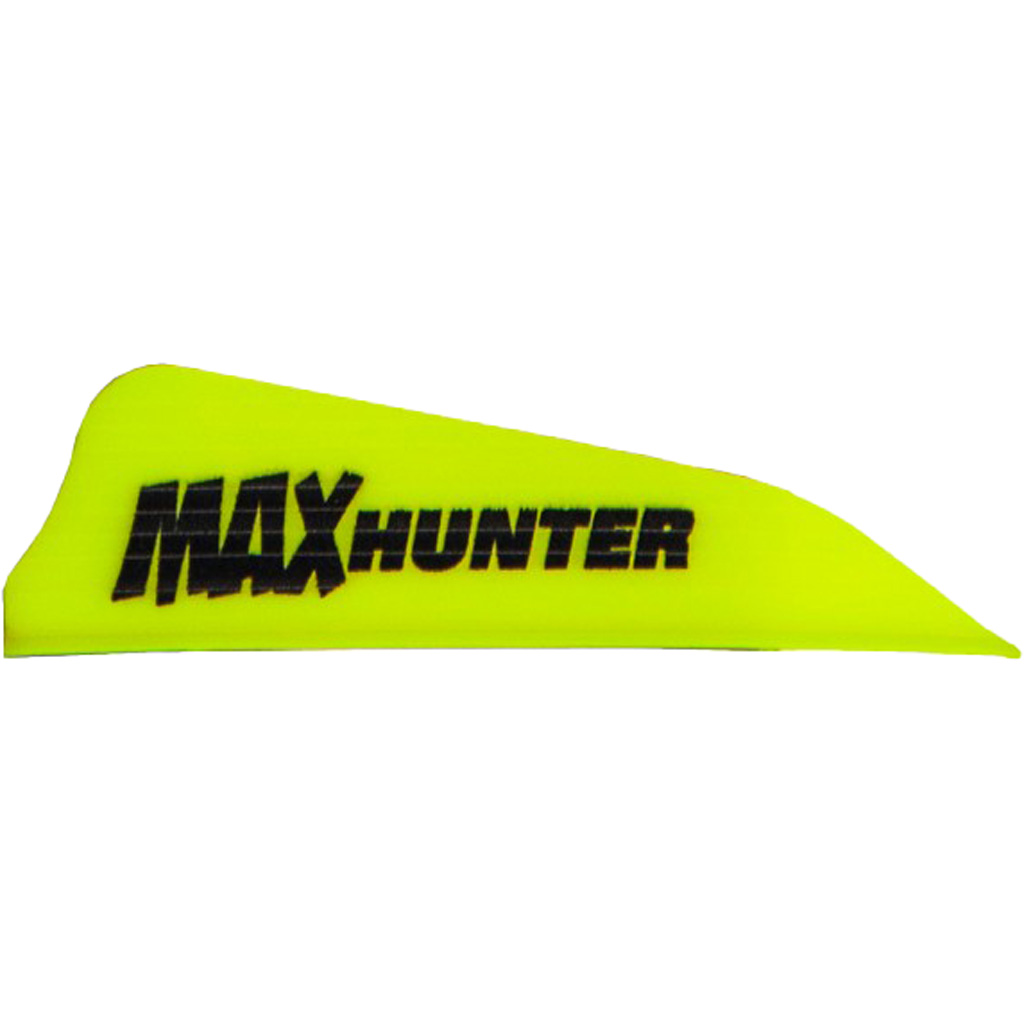 AAE Max Hunter Vanes Yellow 50 pk.