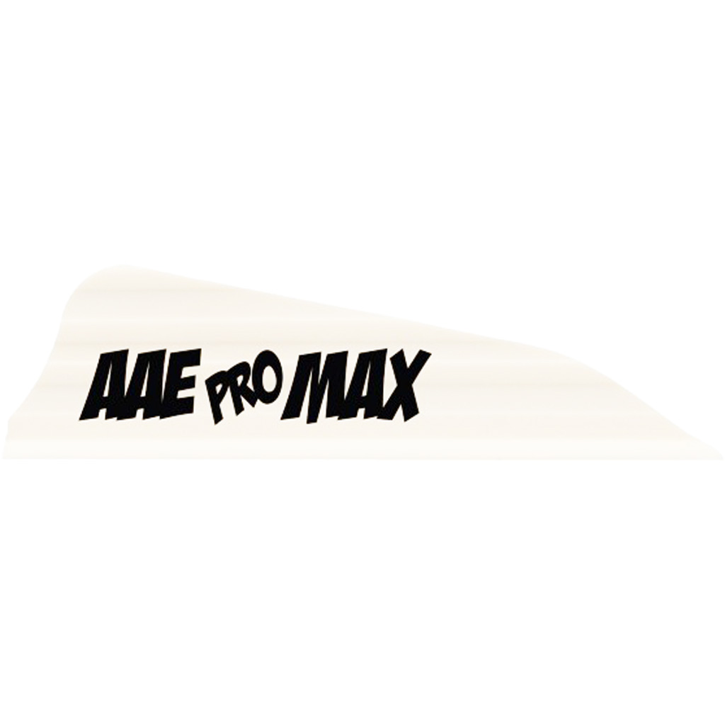 AAE Pro Max Vanes White 50 pk.