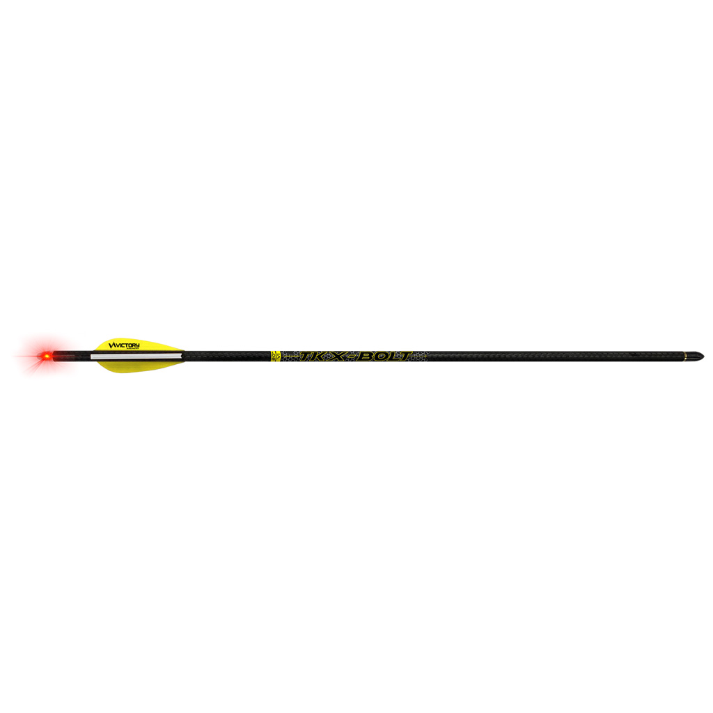 Victory TKX Elite Bolts 22 in. Lighted Nocks 3 pk.