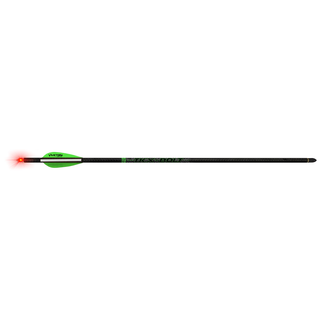 Victory TKX Gamer Bolts 20 in. Lighted Nocks 3 pk.