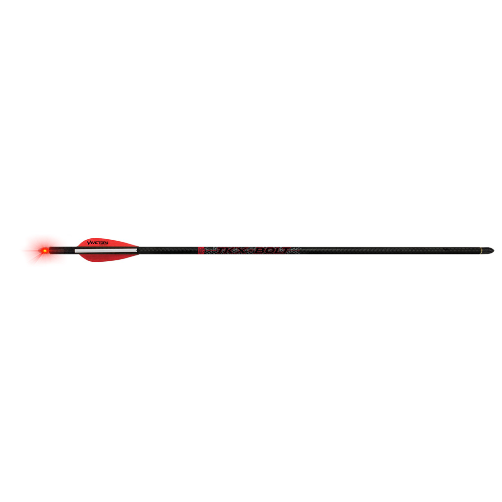 Victory TKX Sport Bolts 20 in. Lighted Nocks 3 pk.