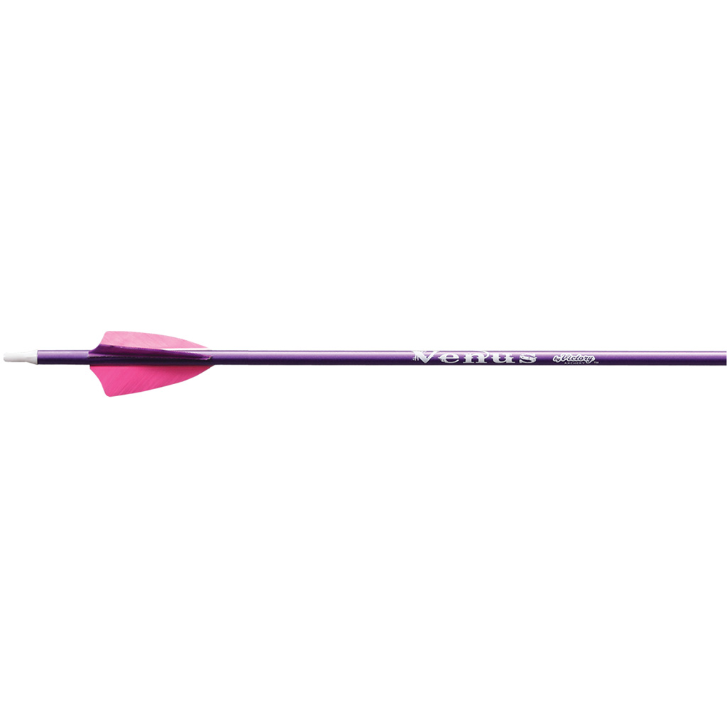Victory Venus Youth Arrows Purple 3 pk.