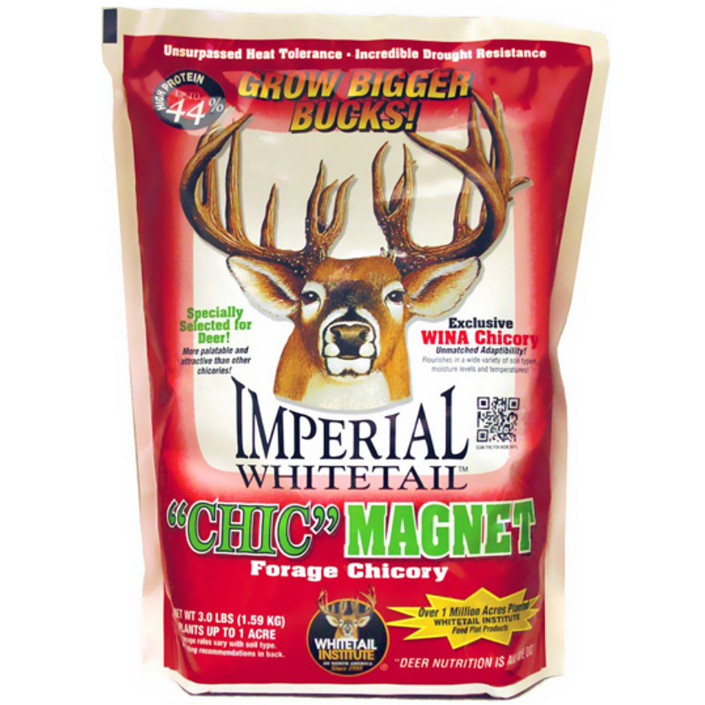 Whitetail Institute Imperial Seed ChicMagnet 3lb.