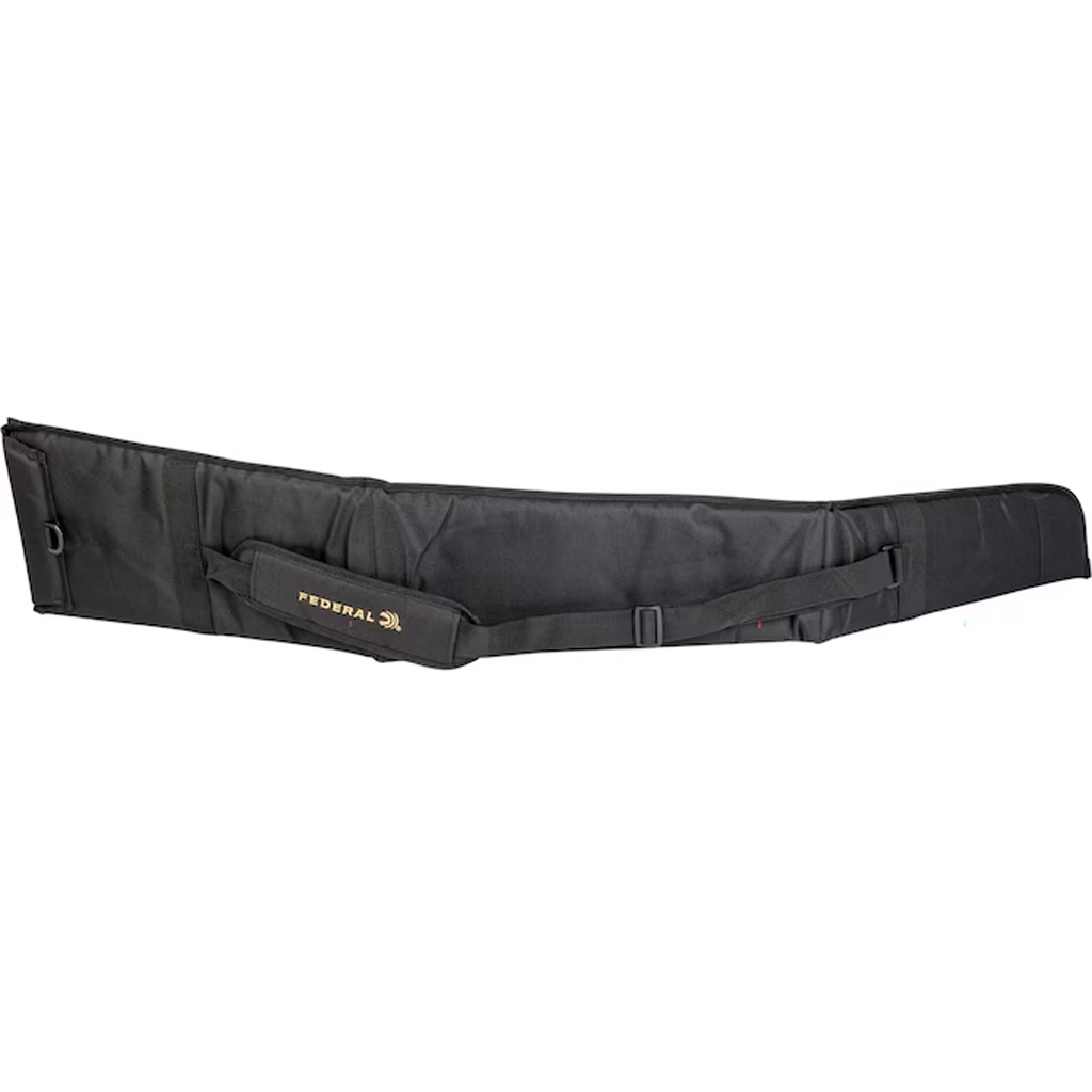 Federal Tri-Fold Gun Case Black