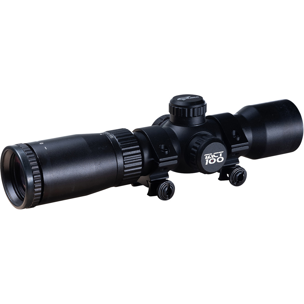 Excalibur Tact 100 Scope 1.5-5x32 mm Illuminated