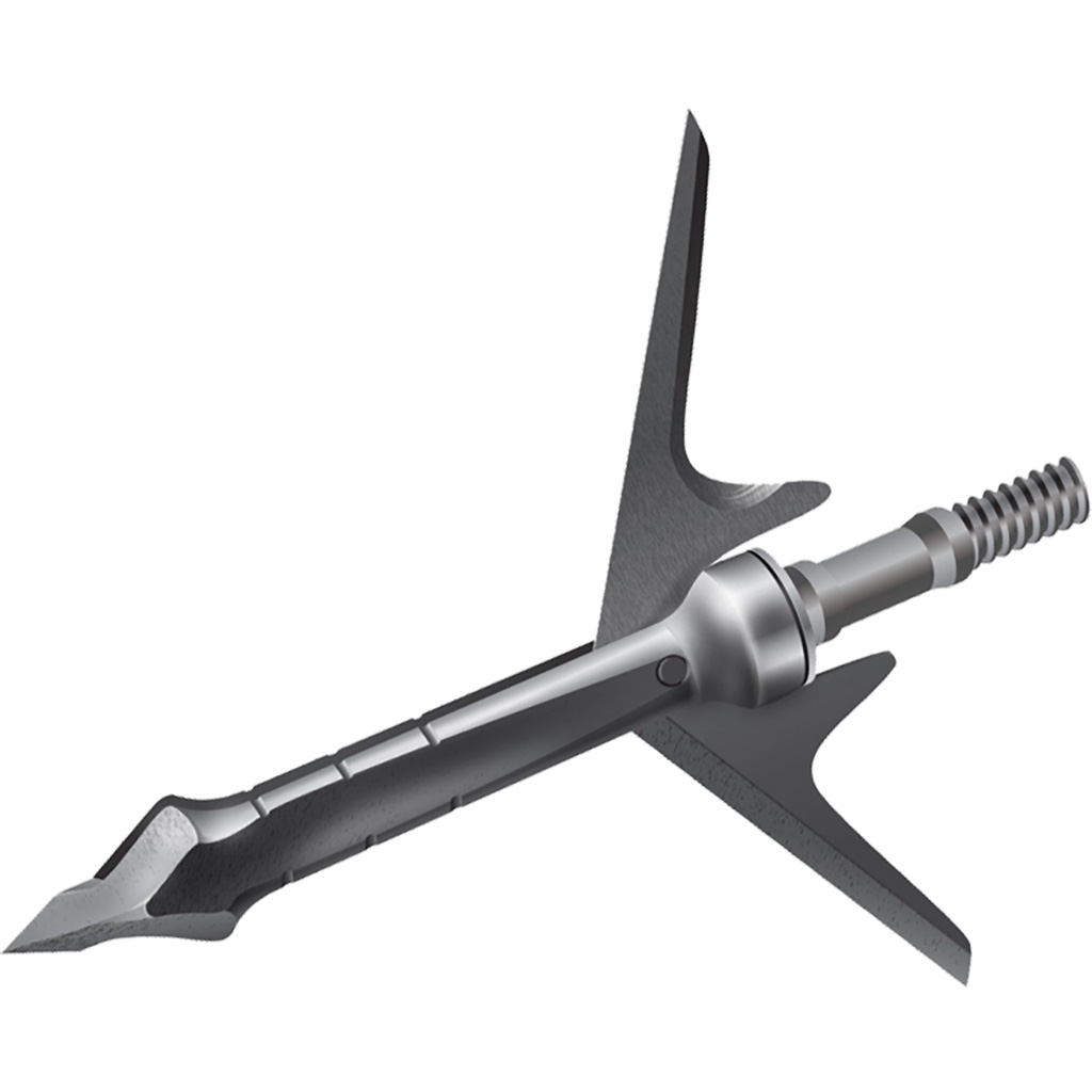 Slick Trick Raptor Trick X Broadheads 100 gr. 2 in. 3 pk.