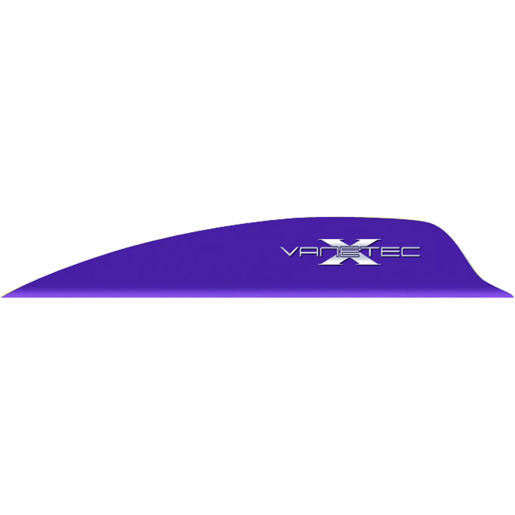 VaneTec HD Swift Vanes Purple 2.25 in. 100 pk.