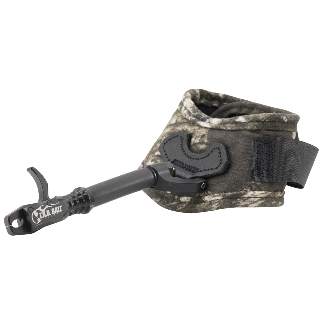 Tru Ball Stinger XT Release Velcro Black X-Large