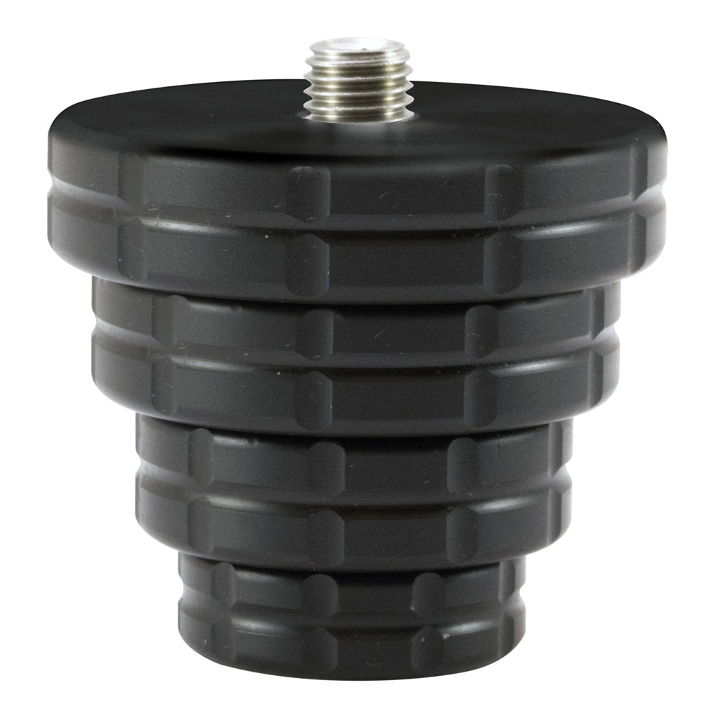 Axcel Stabilizer Weight 10 oz. Stack Black Nitride SST