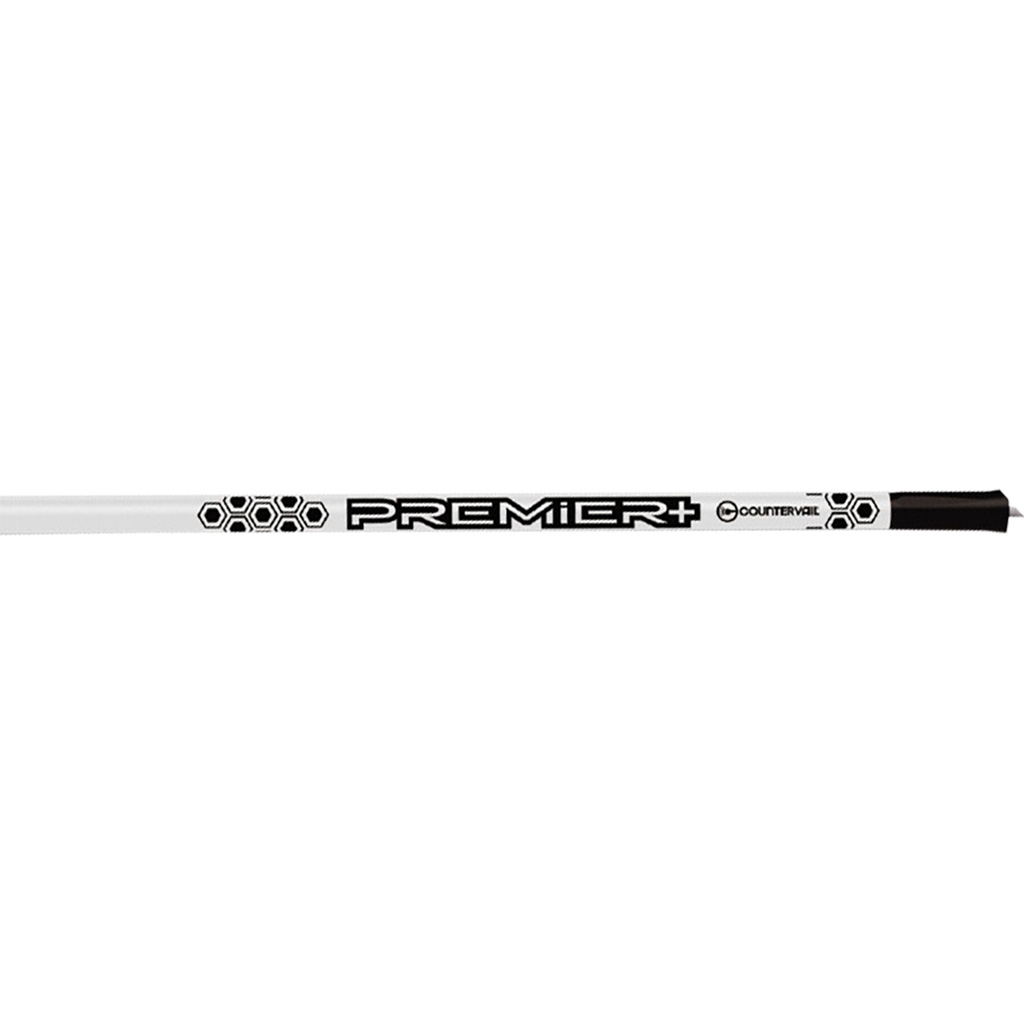 Bee Stinger Premier Plus Countervail Stabilizer White 20 in.