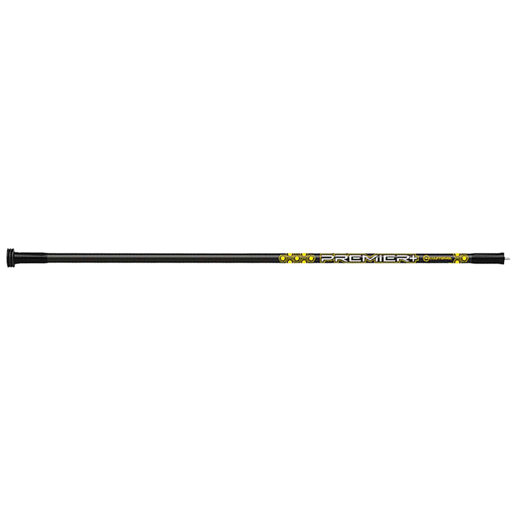 Bee Stinger Premier Plus Countervail Stabilizer Black/ Yellow 33 in.