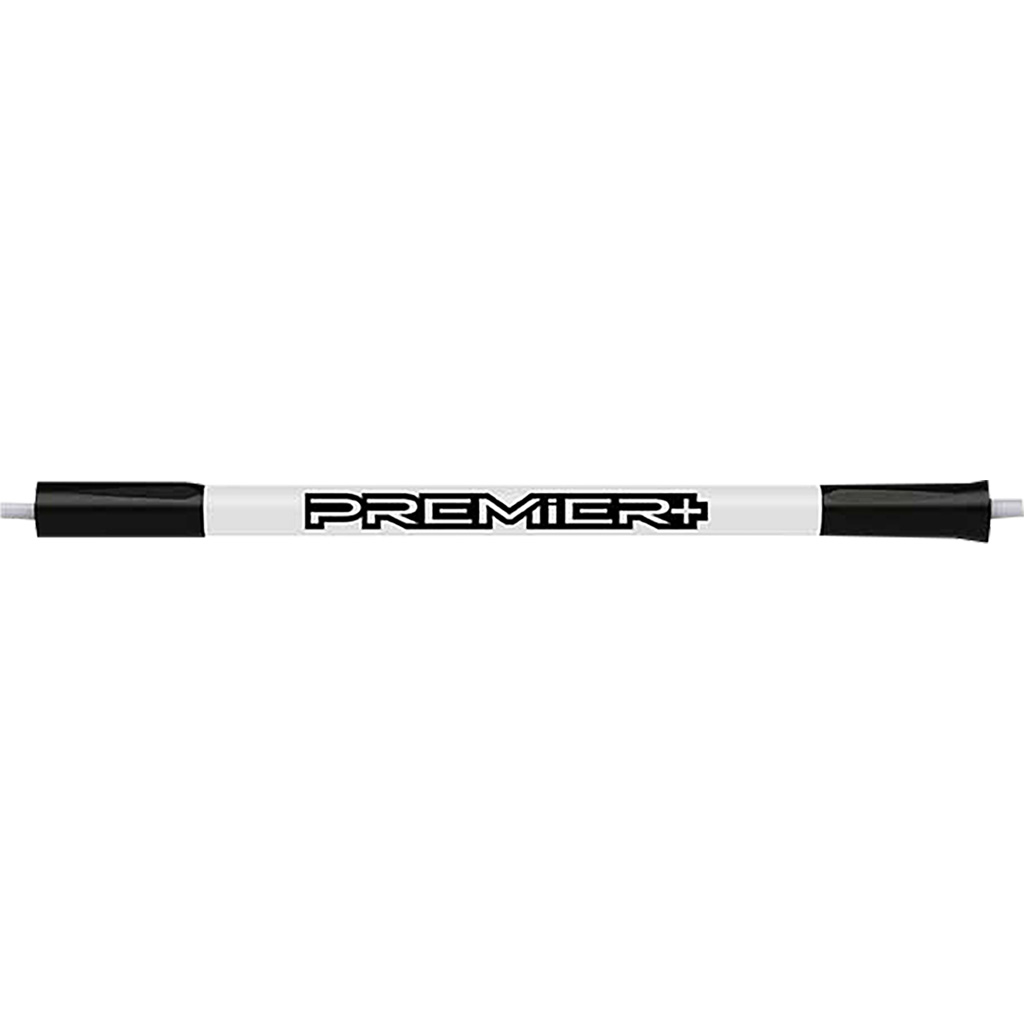 Bee Stinger Premier Plus Countervail V-Bar White 10 in.