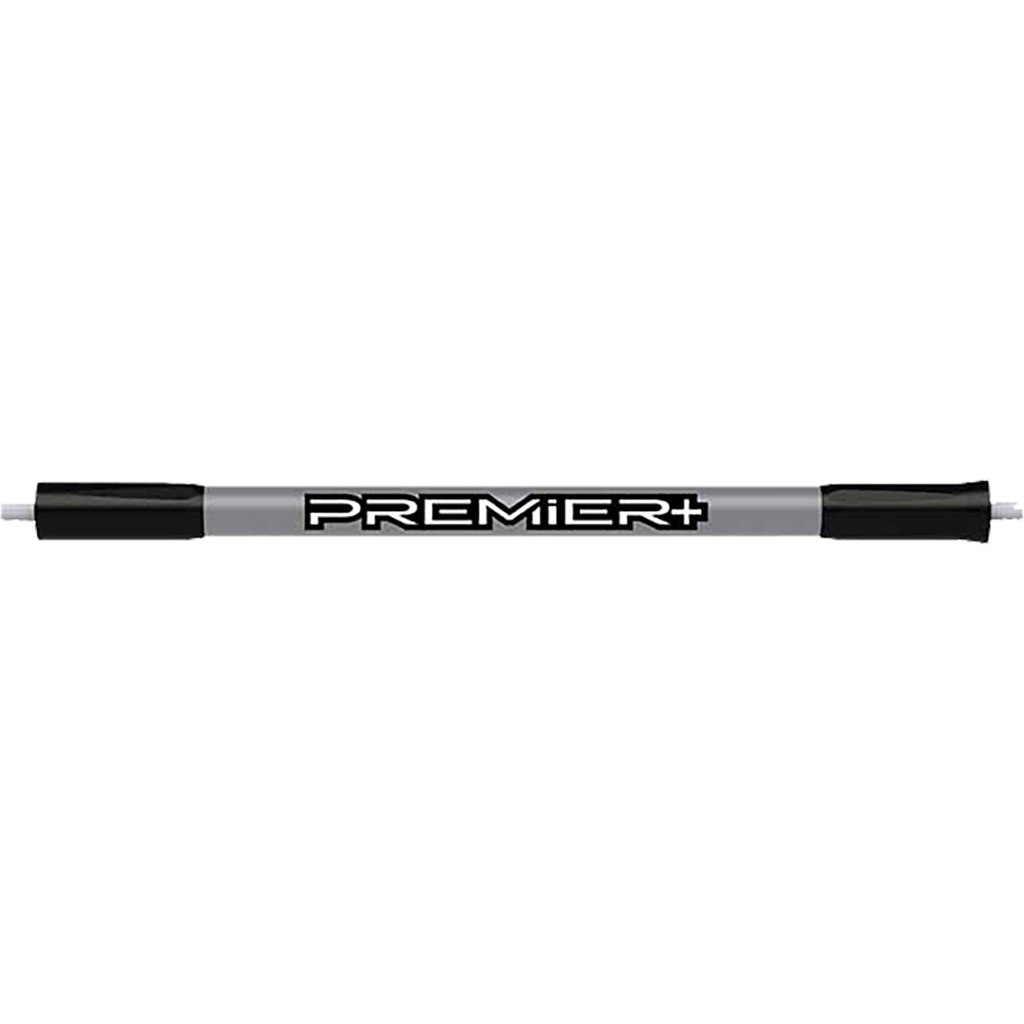 Bee Stinger Premier Plus Countervail V-Bar Grey 15 in.
