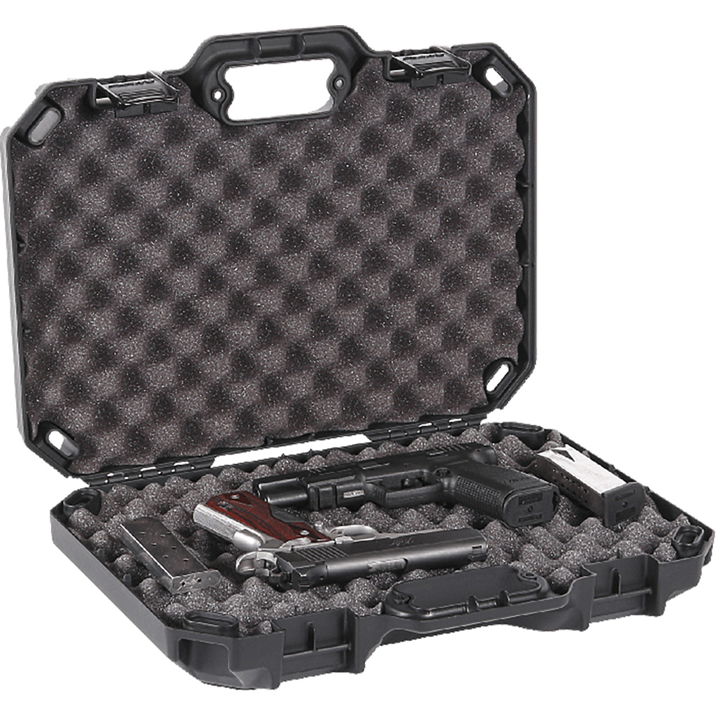 Plano Pistol Case Black