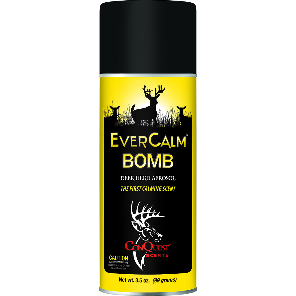 Conquest EverCalm Bomb 3.5 oz.