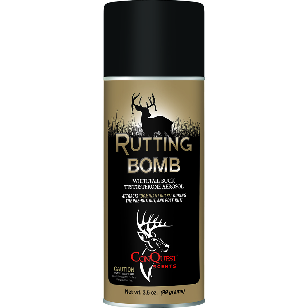 Conquest EverCalm Bomb Rutting 3.5 oz.