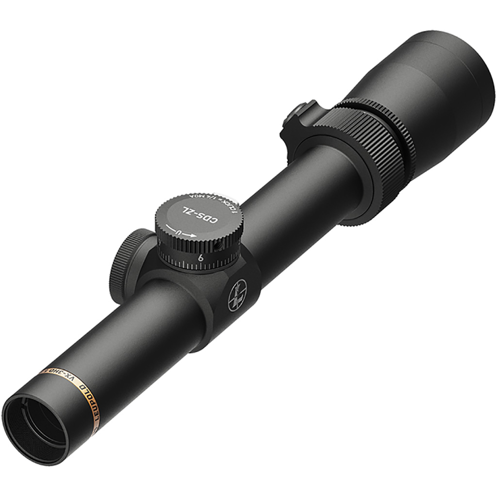 Leupold VX-3HD Rifle Scope 1.5-5x20mm CDS-ZL Duplex