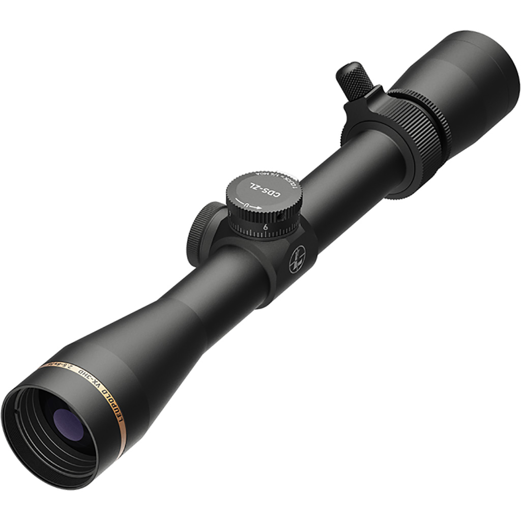 Leupold VX-3HD Rifle Scope 2.5-8x36mm CDS-ZL Duplex