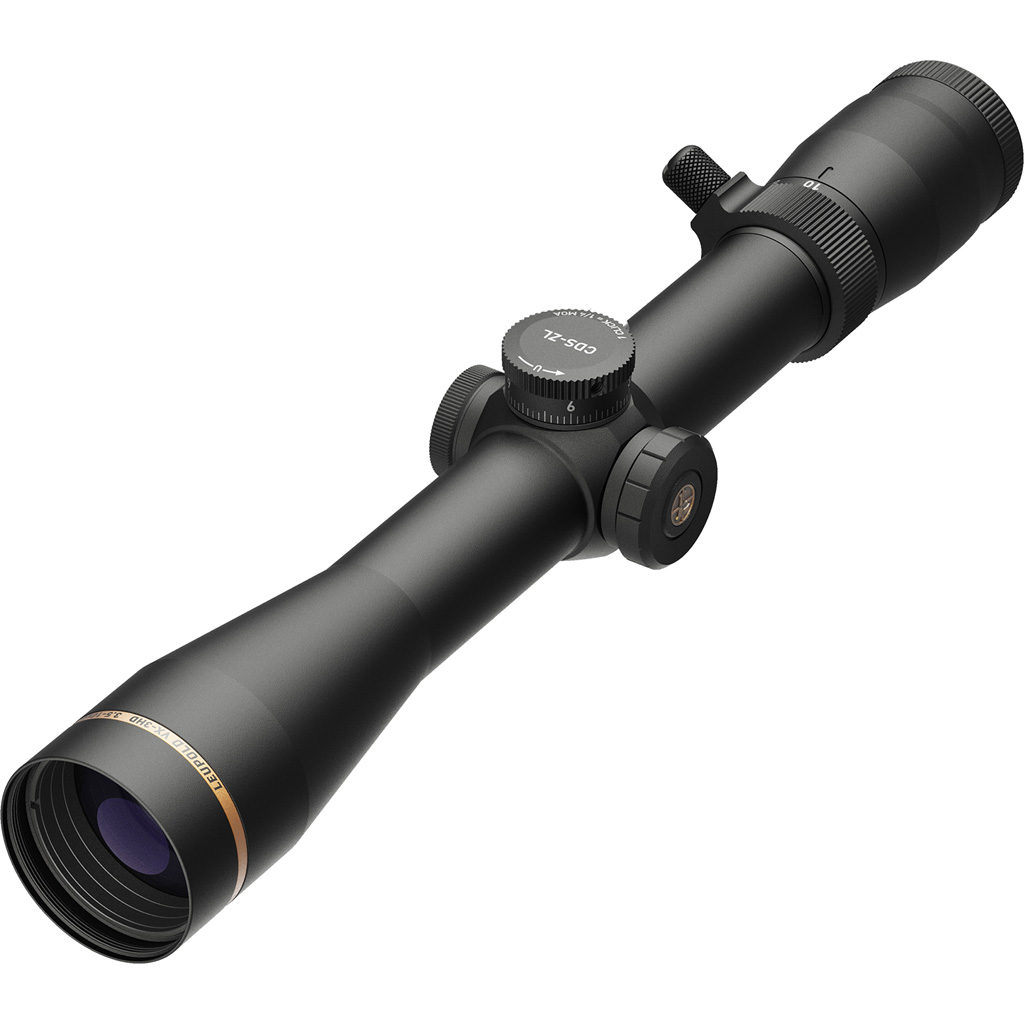 Leupold VX-3HD Rifle Scope 3.5-10x40mm CDS-ZL Illum. FireDot Twilight Hunter