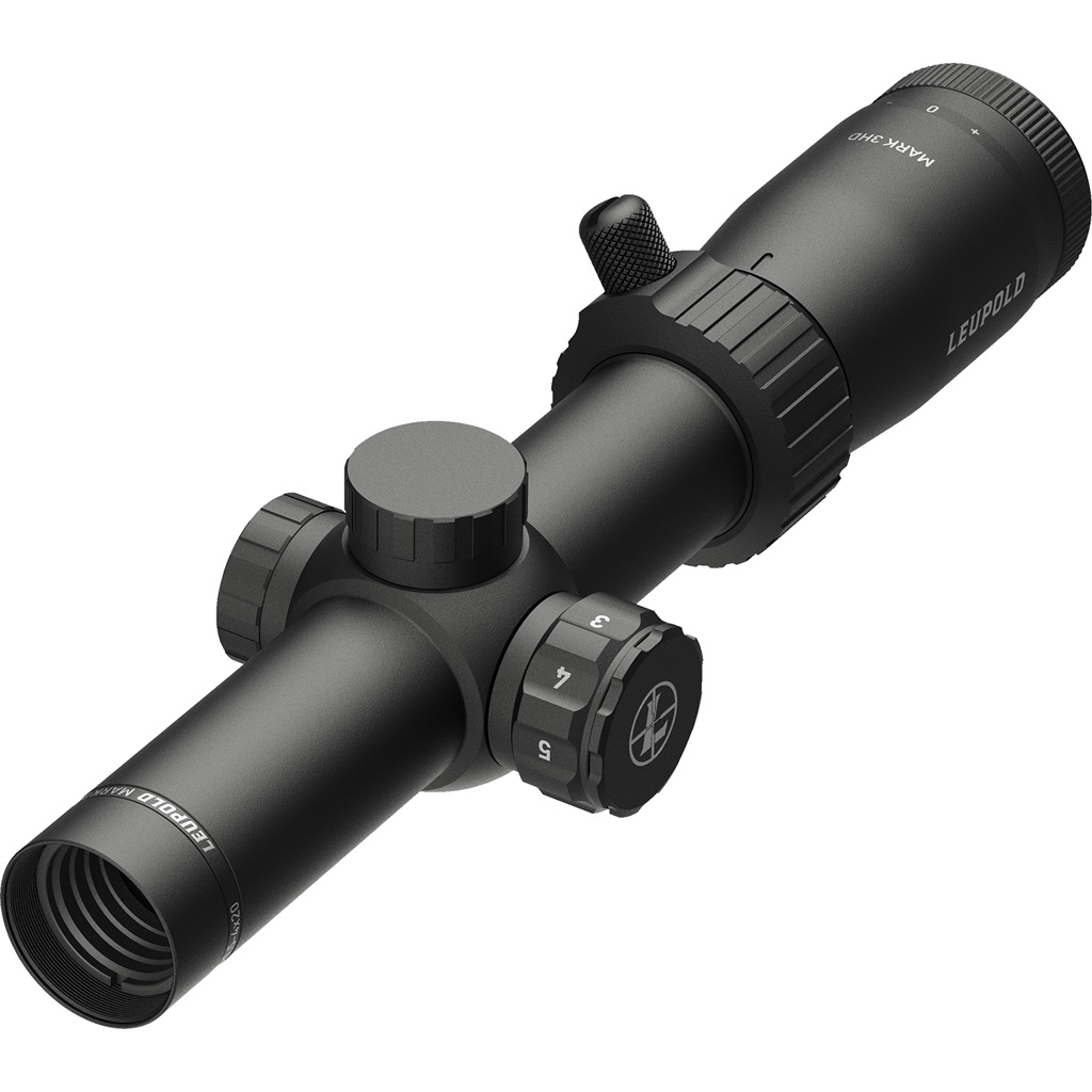 Leupold Mark 3HD Rifle Scope 1.5-4x20mm Illum. FireDot SPR