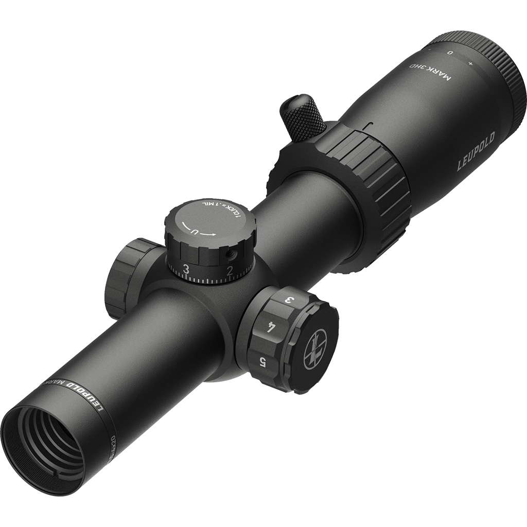 Leupold Mark 3HD Rifle Scope 1.5-4x20mm P5 Illum. FireDot TMR