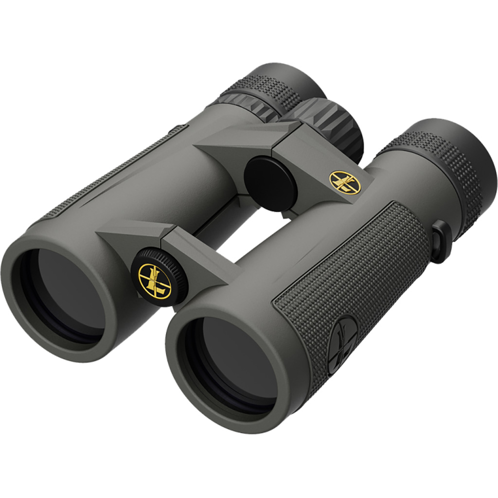 Leupold BX-5 Santiam HD Binoculars Shadow Grey 10x42mm
