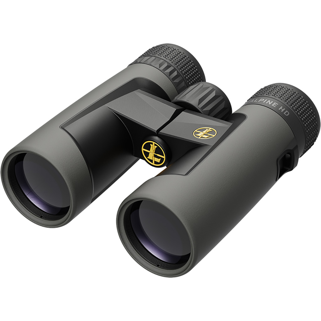 Leupold BX-2 Alpine Binoculars Shadow Grey 10x42mm
