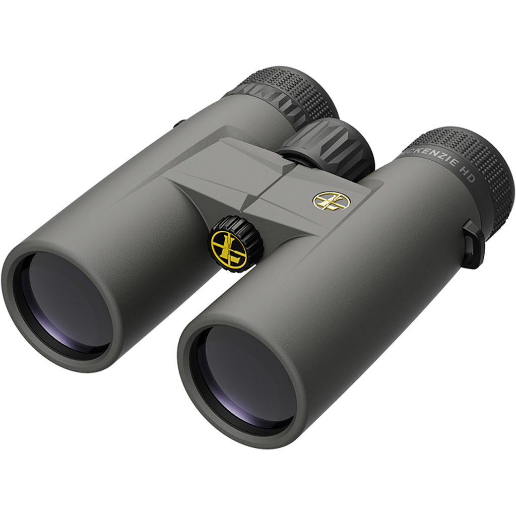 Leupold BX-1 McKenzie Binoculars Shadow Grey 10x42mm