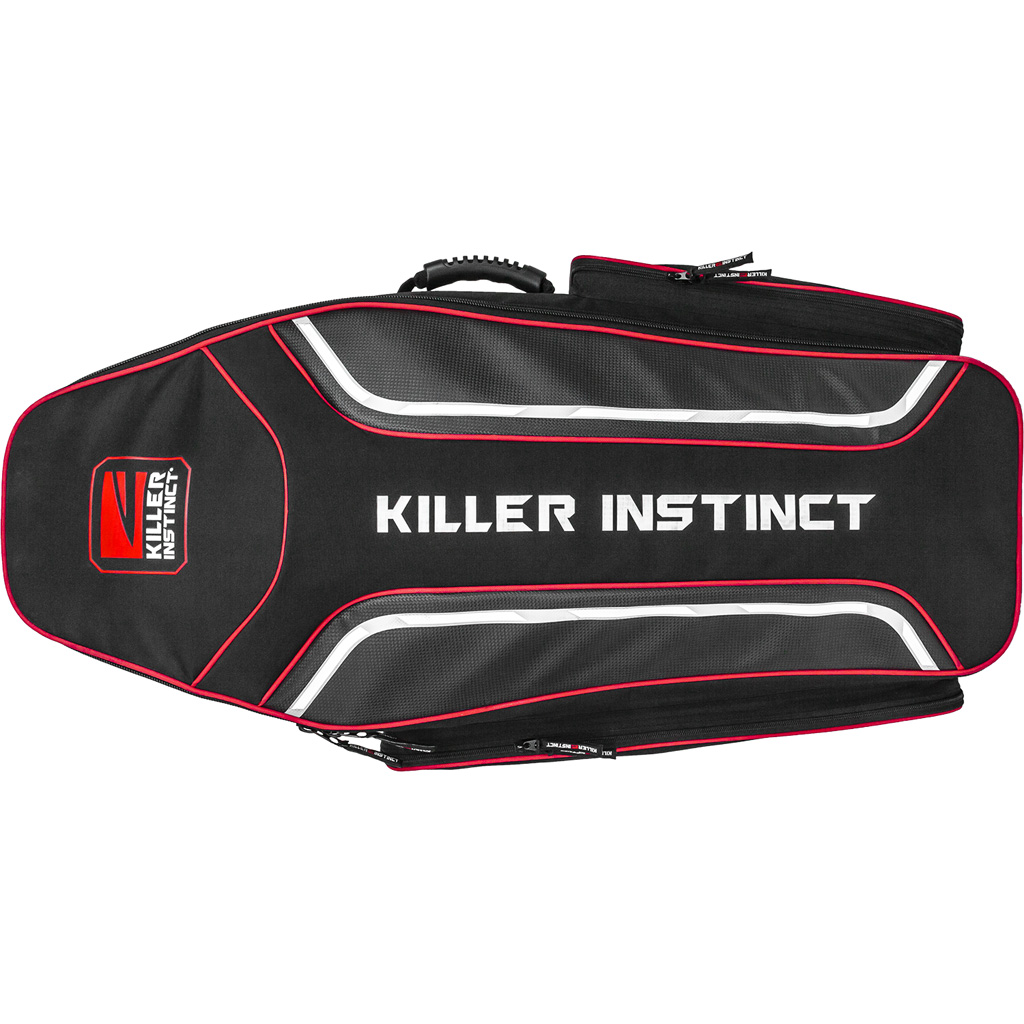 Killer Instinct Slayer Coffin Crossbow Case Black 36 in.