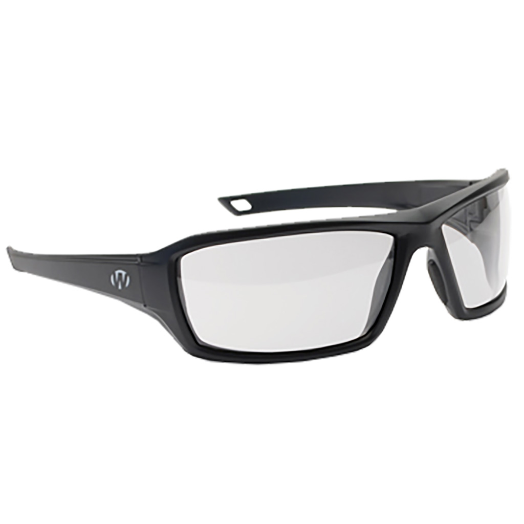 Walkers IKON Forge Full Frame Shooting Glasses Clear Lens