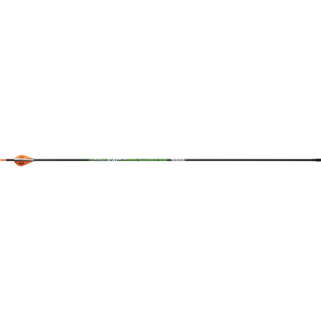 Victory VAP Gamer Arrows 250 Blazer Vanes 6 pk.