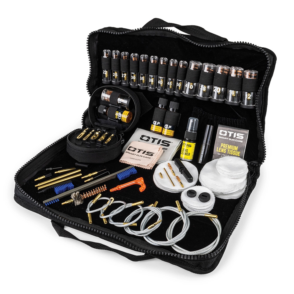 Otis Elite Cleaning Kit 60 pc.
