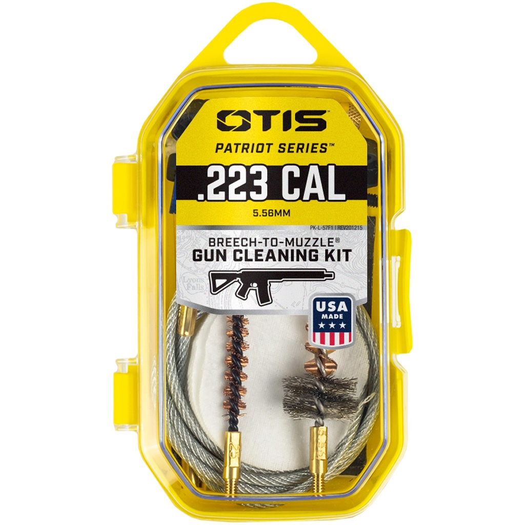 Otis Patriot Series Rifle Cleaning Kit .223 cal.