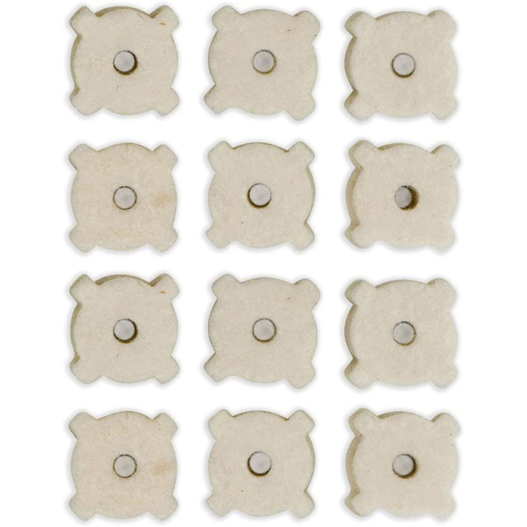 Otis Star Chamber Cleaning Pads 5.56mm 12 pk.