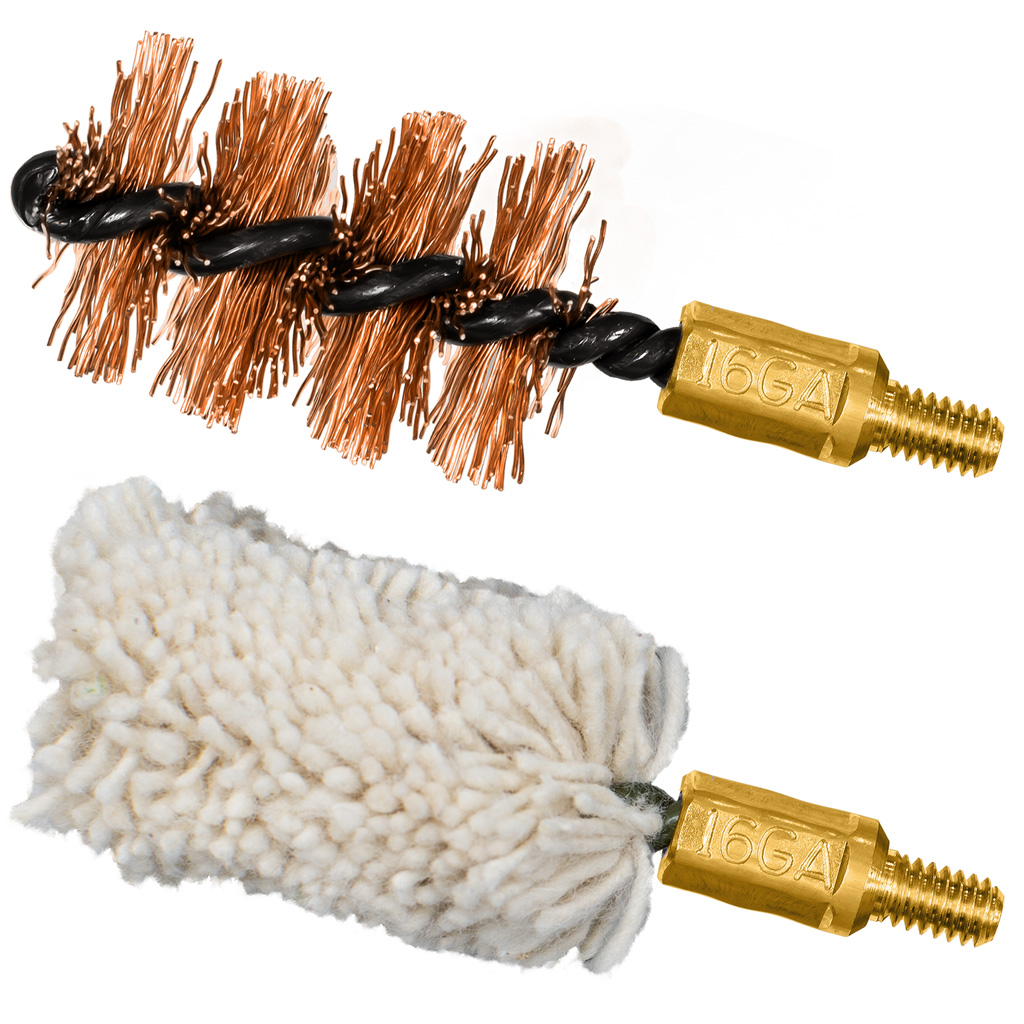 Otis Bore Brush Pack 16 ga.