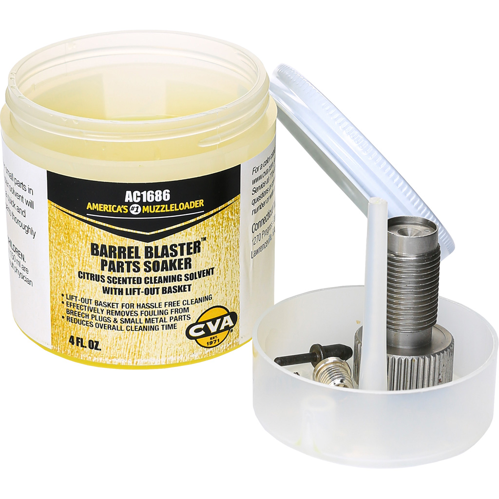 CVA Barrel Blaster Part Soaker 4 oz.
